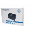 LogiLink USB Sound Box Dolby 7.1 8-Channel 7.1 kanāli LogiLink USB Sound Box Dolby 7.1 8-Channel 7.1 kanāli