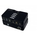 LogiLink USB Sound Box Dolby 7.1 8-Channel 7.1 kanavaa LogiLink USB Sound Box Dolby 7.1 8-Channel 7.1 kanavaa
