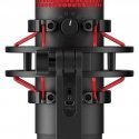 HyperX QuadCast musta, Punainen Pöytämikrofoni