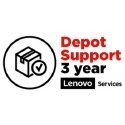 Lenovo 3Y Depot 3 gads(i) Lenovo 3Y Depot 3 gads(i)