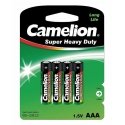Camelion R03P-BP4G Single-use battery AAA Zinc-carbon
