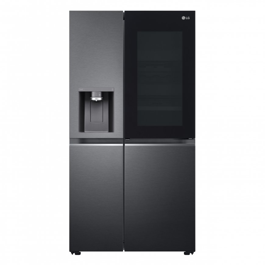 LG GSXV90MCAE side by side ledusskapis