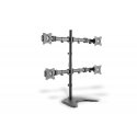 Digitus DA-90364 monitori kinnitus ja alus 68,6 cm (27") Laud Must Digitus DA-90364 monitori kinnitus ja alus 68,6 cm (27") Laud Must