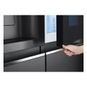 LG InstaView™ ThinQ™ GSXV90MCAE American Fridge Freezer LG InstaView™ ThinQ™ GSXV90MCAE American Fridge Freezer
