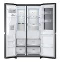 LG GSXV90MCAE dviduris šaldytuvas-šaldiklis Pastatomi 635 L E Juoda LG GSXV90MCAE dviduris šaldytuvas-šaldiklis Pastatomi 635 L E Juoda