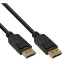 InLine 17102P DisplayPort кабель 2 m Черный