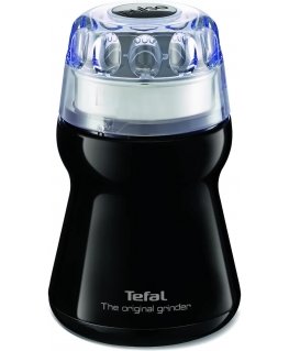 Tefal GT1108 coffee grinder 180 W Black