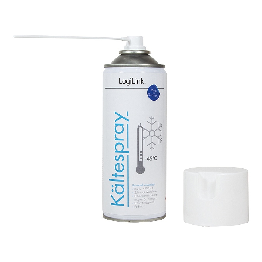 LogiLink RP0014 antifrizas / aušinimo skystis 0,4 L Paruošta naudoti – 2