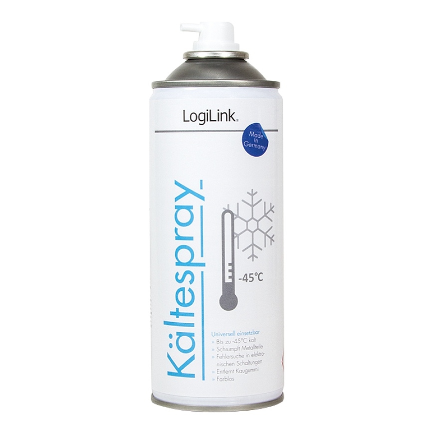 LogiLink RP0014 jäätymisenestoaine & jäähdytysaine 0,4 L Käyttövalmis – 3