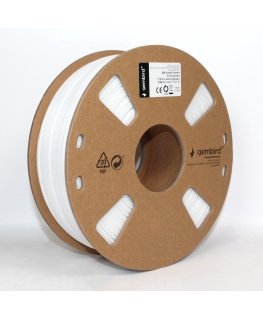 Gembird 3DP-ABS1.75-01-GR 3D printēšanas materiāls ABS Pelēks 1 kg