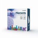 Gembird 3DP-ABS1.75-01-GR eksploatacinė medžiaga 3D spausdintuvams ABS Pilka 1 kg Gembird 3DP-ABS1.75-01-GR eksploatacinė medžiaga 3D spausdintuvams ABS Pilka 1 kg