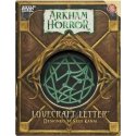 Z Man Games Arkham Horror: Lovecraft Letter