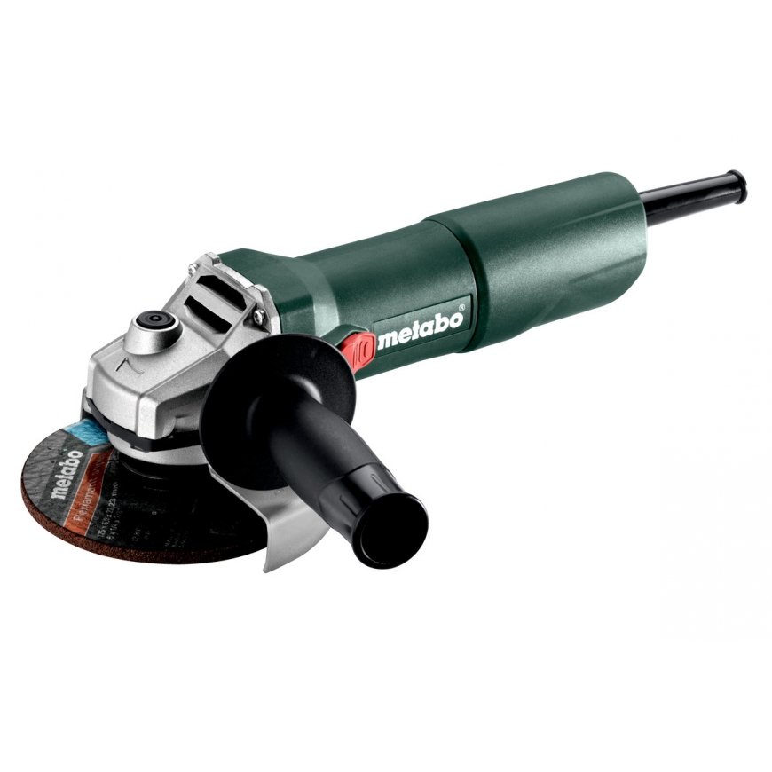 Metabo W 750-125 leņķa slīpmašīna 12