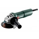 Metabo W 750-125 kulmahiomakone 12,5 cm 11500 RPM 750 W 1,8 kg Metabo W 750-125 kulmahiomakone 12,5 cm 11500 RPM 750 W 1,8 kg