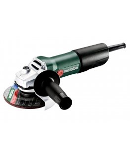 Metabo W 850-125 nurklihvija 12,5 cm 11500 RPM 850 W 1,8 kg