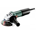 Metabo W 850-125 kulmahiomakone 12,5 cm 11500 RPM 850 W 1,8 kg