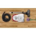 Gorenje VCEB01GAWWF 3 L Sylinteripölynimuri Kuiva Pussiton