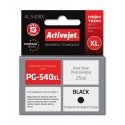 Activejet AC-540RX mustekasetti 1 kpl Yhteensopiva musta Activejet AC-540RX mustekasetti 1 kpl Yhteensopiva musta
