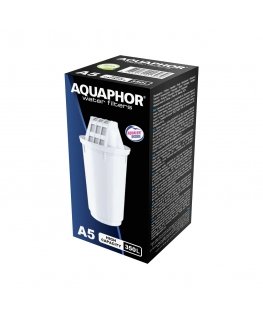 AQUAPHOR A5 350 l Dalytuvo vandens filtras Balta