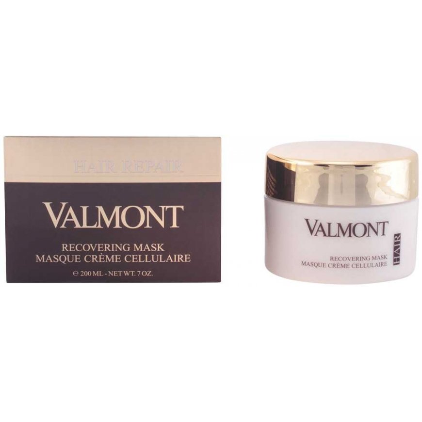 Valmont Restoring mask for damaged hair