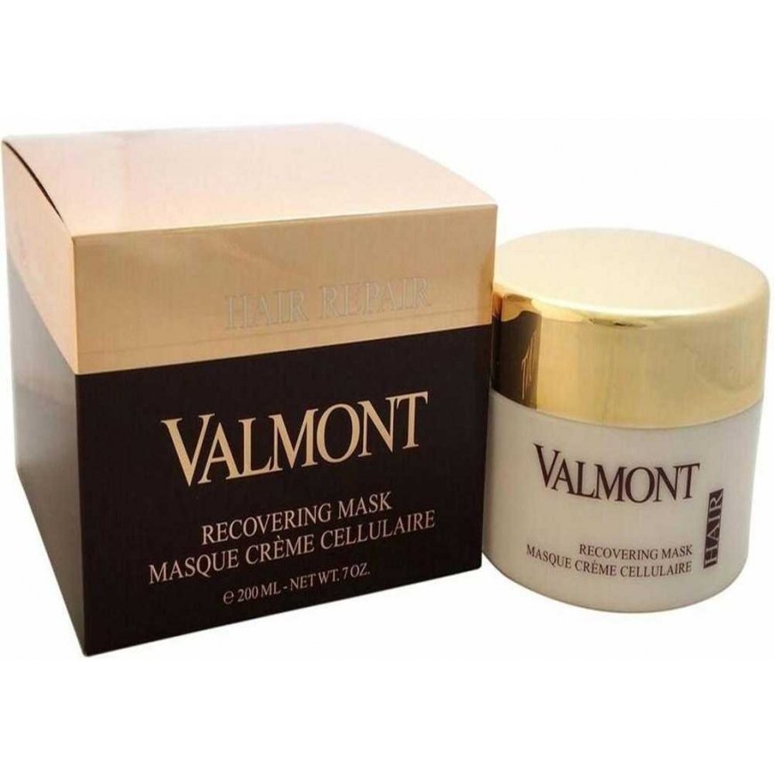 Valmont Restoring mask for damaged hair Hair Repair (Recovering Mask) 200 ml 200ml restoring hair care product – 2