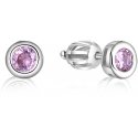 Beneto Sidabrinis earrings AGUP1560S