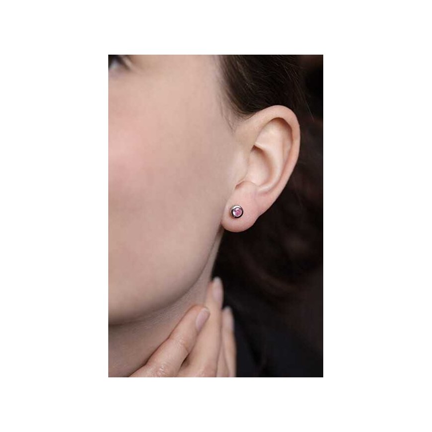 Beneto Sidabrinis earrings AGUP1560S – 2