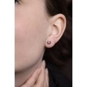 Beneto Sidabrinis earrings AGUP1560S