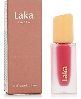 Laka Soul Vegan Lip Balm 3,9 ml huulikiilto
