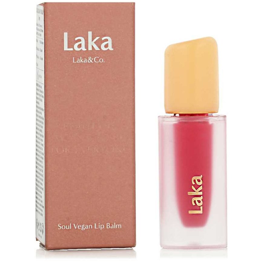 Laka Soul Vegan Lip Balm 3,9 ml huulikiilto