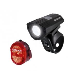 Lighting kit Sigma Buster 100 + Nugget II