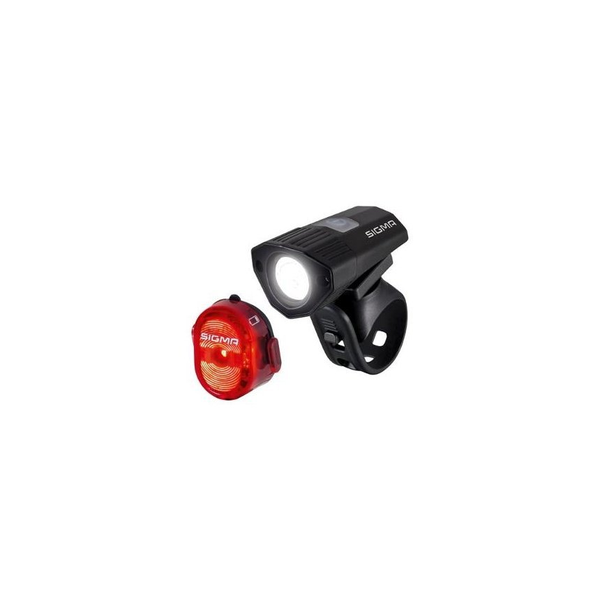 Lighting kit Sigma Buster 100 + Nugget II – 2