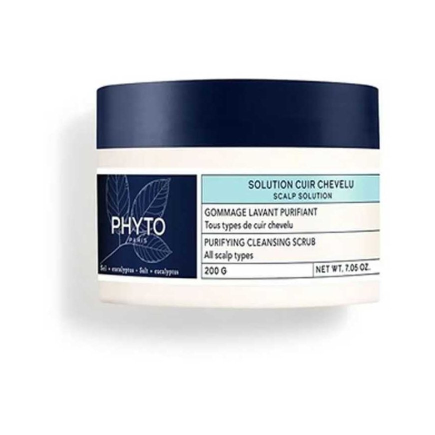 Phyto Purifying Exfoliating Mask, 200 g