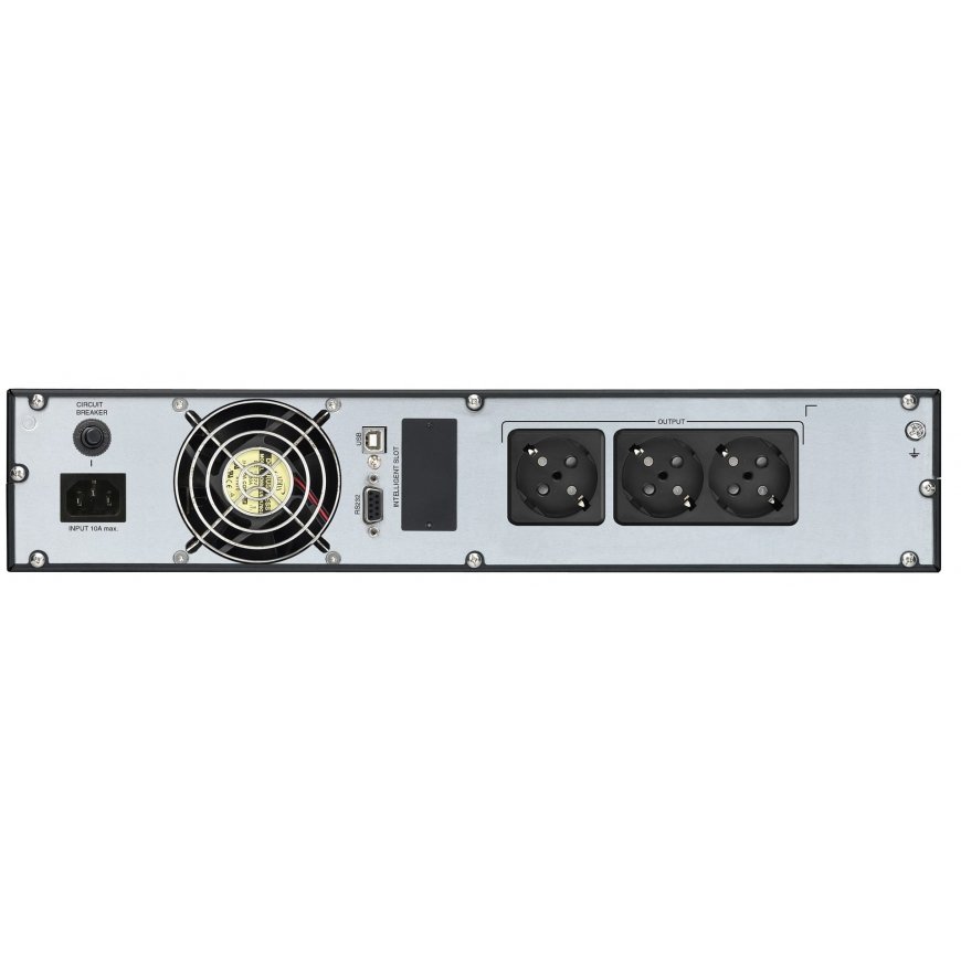 FSP Champ Rack 2K uninterruptible power supply (UPS) – 2