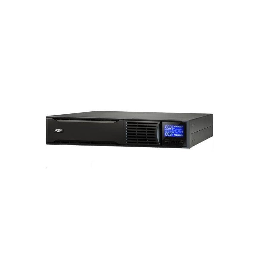 FSP Champ Rack 2K uninterruptible power supply (UPS) – 3
