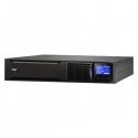 FSP Champ Rack 2K uninterruptible power supply (UPS) Double-conversion (Online) 2 kVA 1800 W 3 AC ou FSP Champ Rack 2K uninterruptible power supply (UPS) Double-conversion (Online) 2 kVA 1800 W 3 AC ou