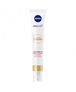 Nivea Luminous 630 Antimanchas Contorno De Ojos 15ml