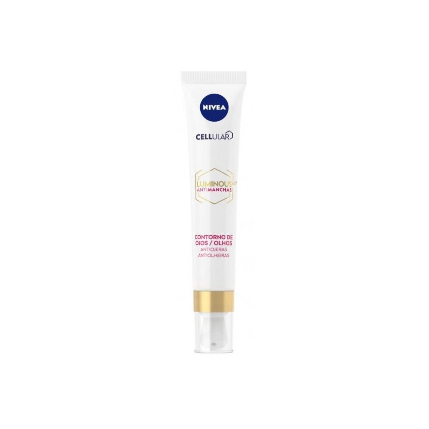 Nivea Luminous 630 Anti-Stain Eye Contour 15ml