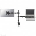 Neomounts FPMA-D550NOTEBOOK monitori kinnitus ja alus 81,3 cm (32") Laud Must Neomounts FPMA-D550NOTEBOOK monitori kinnitus ja alus 81,3 cm (32") Laud Must