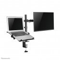Neomounts FPMA-D550NOTEBOOK monitoriaus laikiklis arba stovas 81,3 cm (32") Stalas Juoda Neomounts FPMA-D550NOTEBOOK monitoriaus laikiklis arba stovas 81,3 cm (32") Stalas Juoda