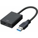 PREMIUMCORD USB 3.0 adapteris su HDMI, FULL HD 1080p