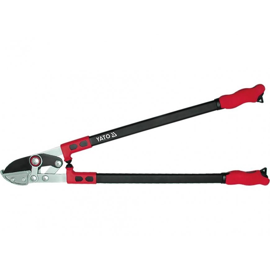 Yato YT-8836 секатор Контрнож Черный, Красный