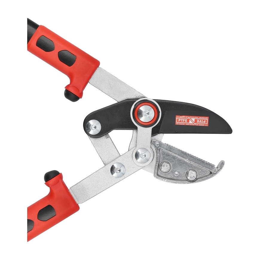 Yato YT-8836 pruning shears Anvil Black, Red – 4