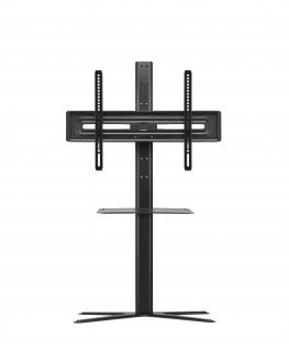 One For All Solid Line WM 4672 televizoriaus laikiklis 177,8 cm (70") Juoda