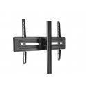 One For All Solid Line Universal TV Stand with Shelf One For All Solid Line Universal TV Stand with Shelf