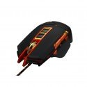 Canyon Hazard hiir Mängimine USB tüüp A Optiline 6400 DPI Canyon Hazard hiir Mängimine USB tüüp A Optiline 6400 DPI