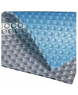 Marimex Solar tarpaulin diameter 3.00 m for Florida 3.05m, Tampa 3.66 m blue-silver (10400336)