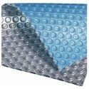 Marimex Solar tarpaulin diameter 3.00 m for Florida 3.05m, Tampa 3.66 m blue-silver (10400336)