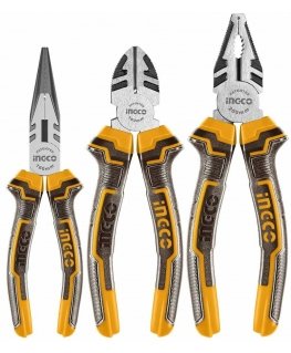 Ingco HKPS08318 Pliers set 3pcs