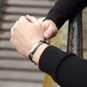Troli Nesenstanti odinė apyrankė vyrams Odinė VEDB0290S Troli Nesenstanti odinė apyrankė vyrams Odinė VEDB0290S